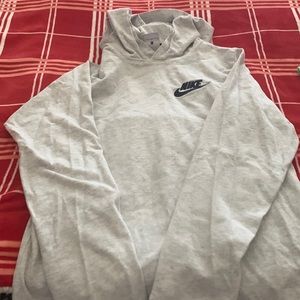 Nike Long Sleeve Hoodie